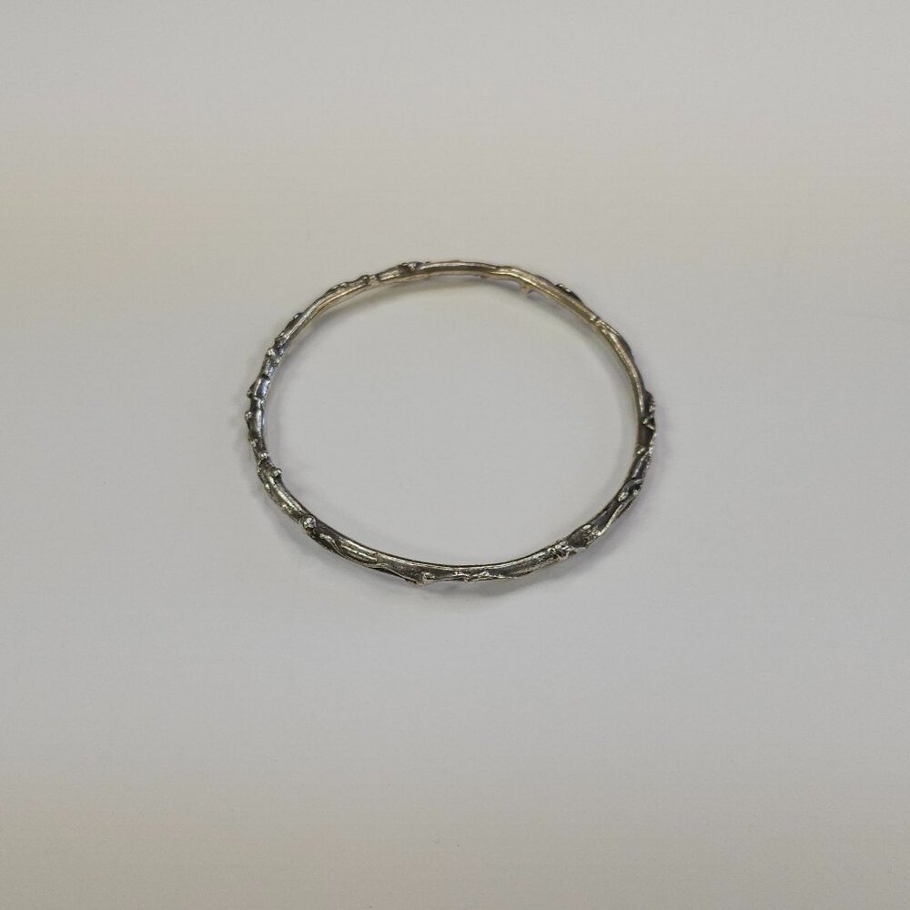 Karyn Chopik Barb Wire Bracelet